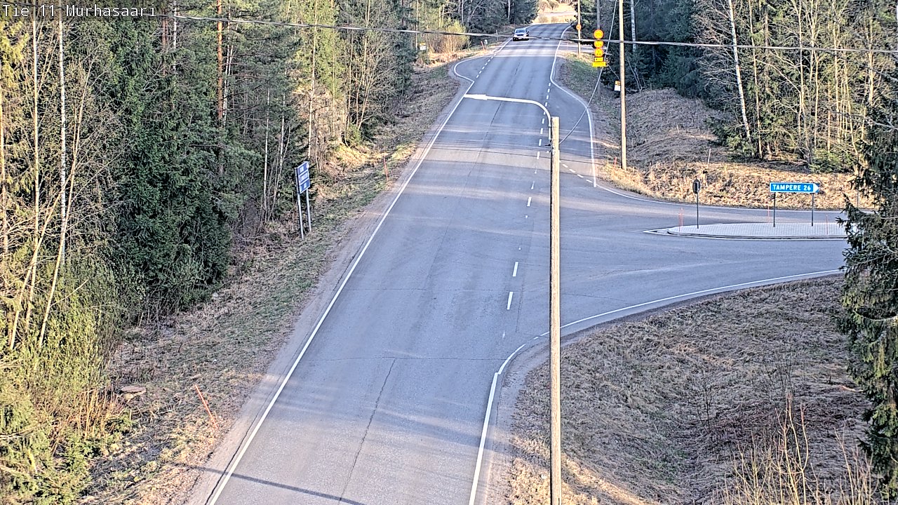 Kelikamerat Kuva Tie 11 Nokia, Murhasaari, Nokia, Pirkanmaa