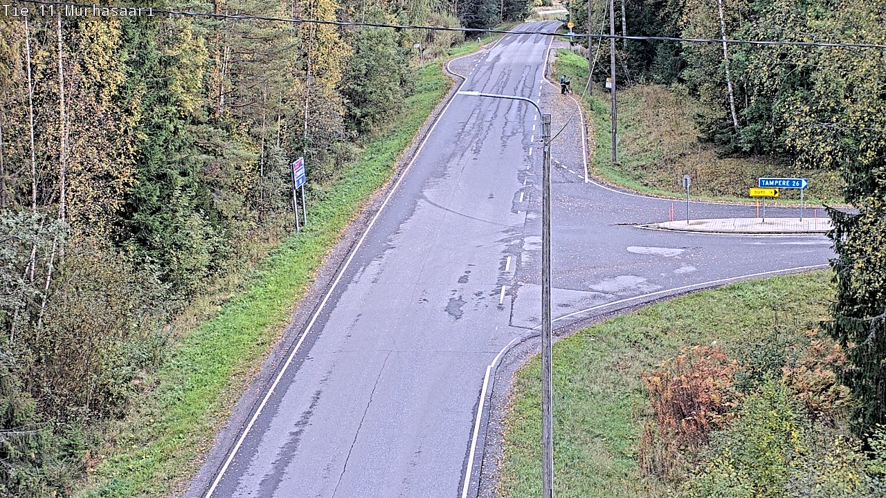 Kelikamerat Kuva Tie 11 Nokia, Murhasaari, Nokia, Pirkanmaa