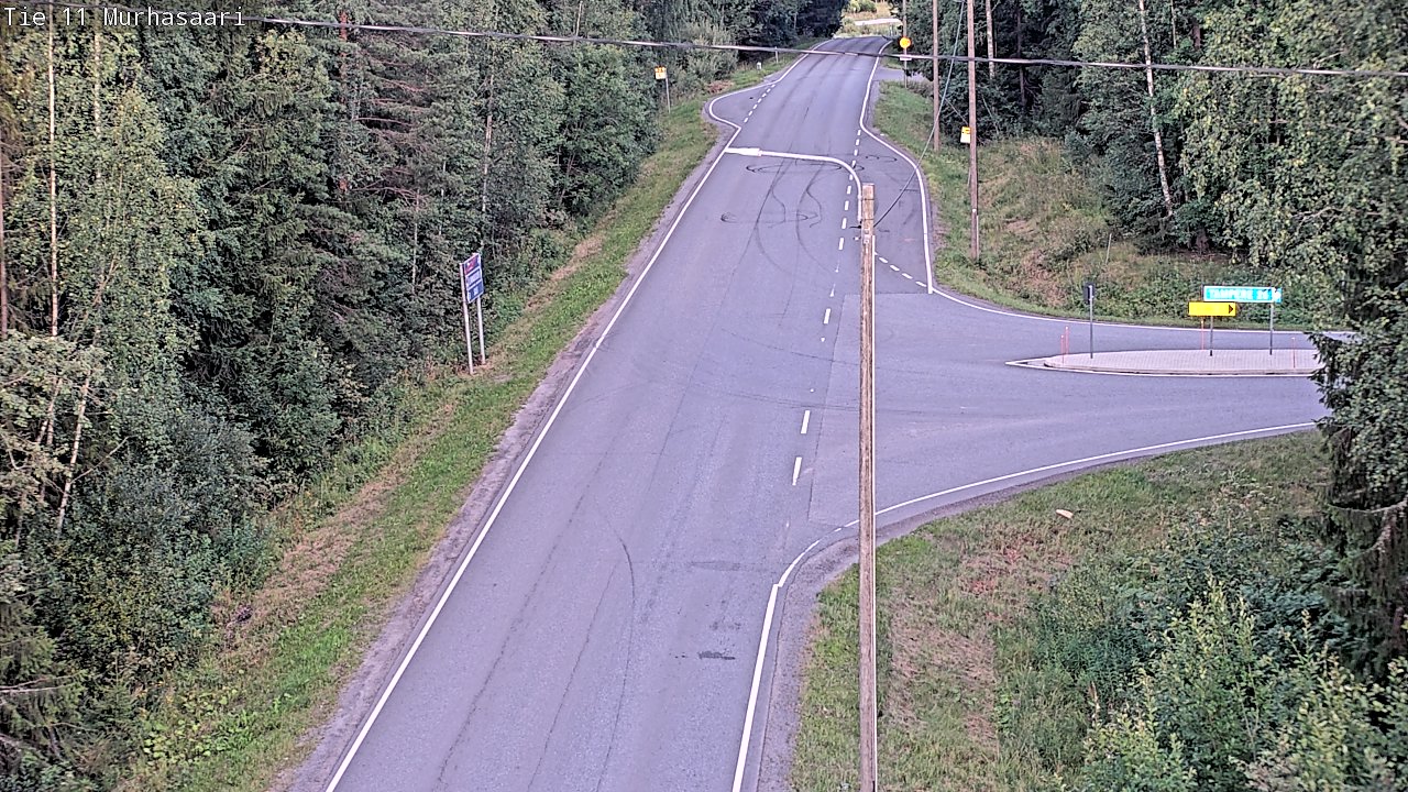 Kelikamerat Kuva Tie 11 Nokia, Murhasaari, Nokia, Pirkanmaa