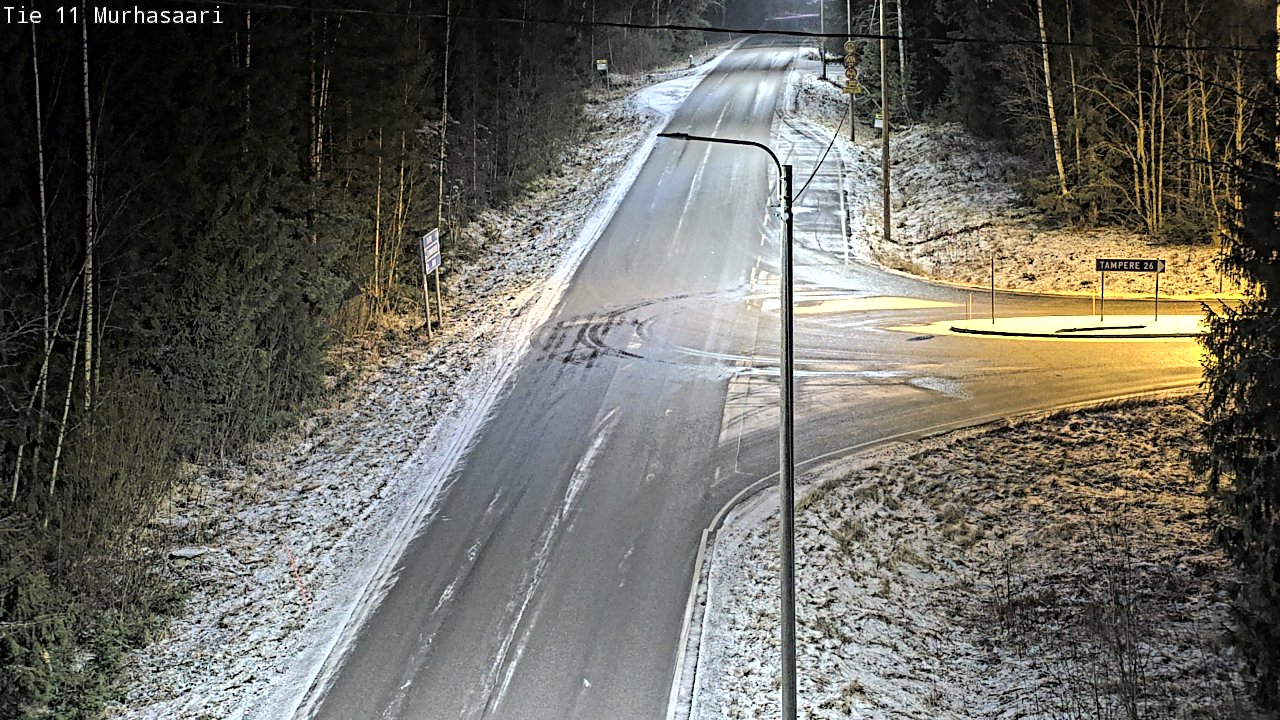 Kelikamerat Kuva Tie 11 Nokia, Murhasaari, Nokia, Pirkanmaa