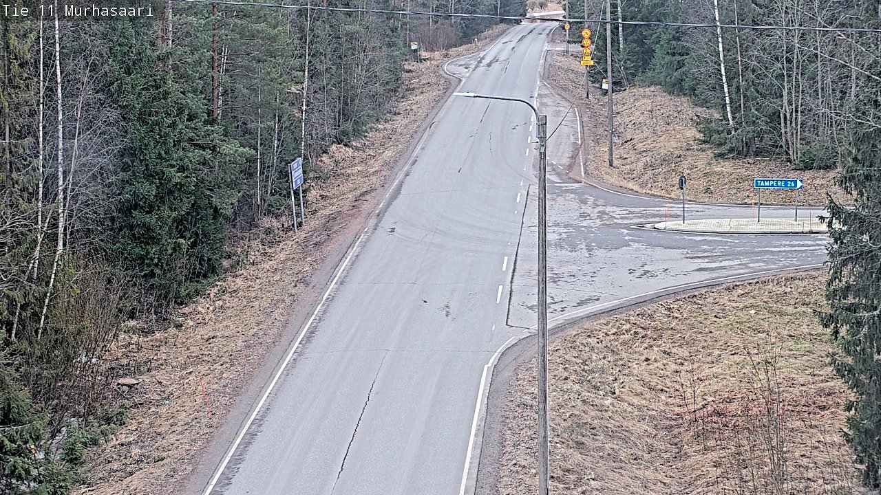 Kelikamerat Kuva Tie 11 Nokia, Murhasaari, Nokia, Pirkanmaa