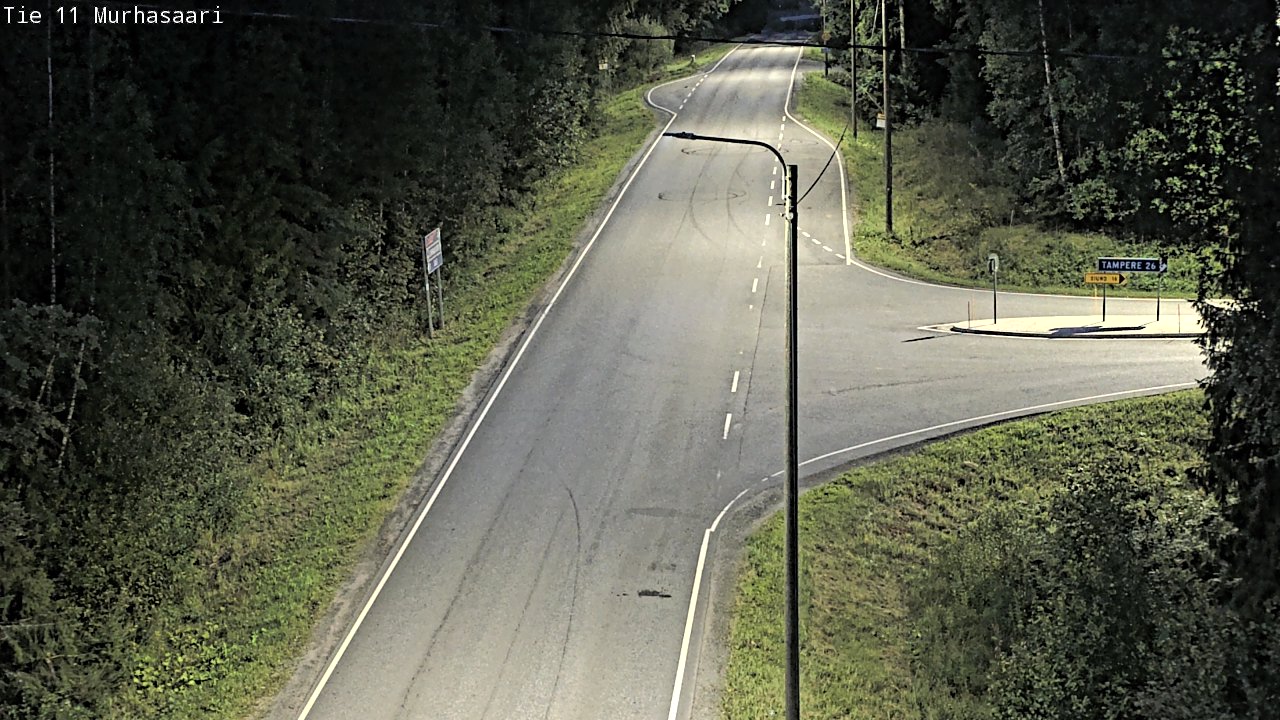 Kelikamerat Kuva Tie 11 Nokia, Murhasaari, Nokia, Pirkanmaa