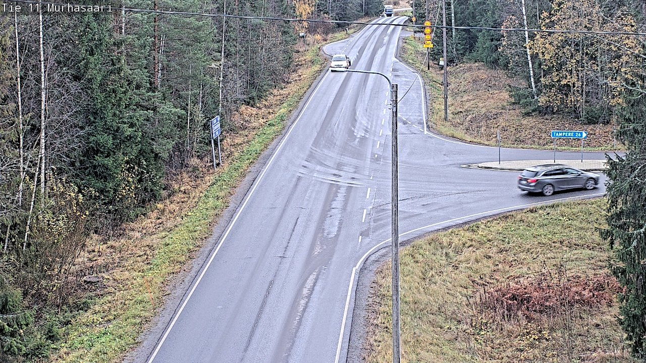 Kelikamerat Kuva Tie 11 Nokia, Murhasaari, Nokia, Pirkanmaa