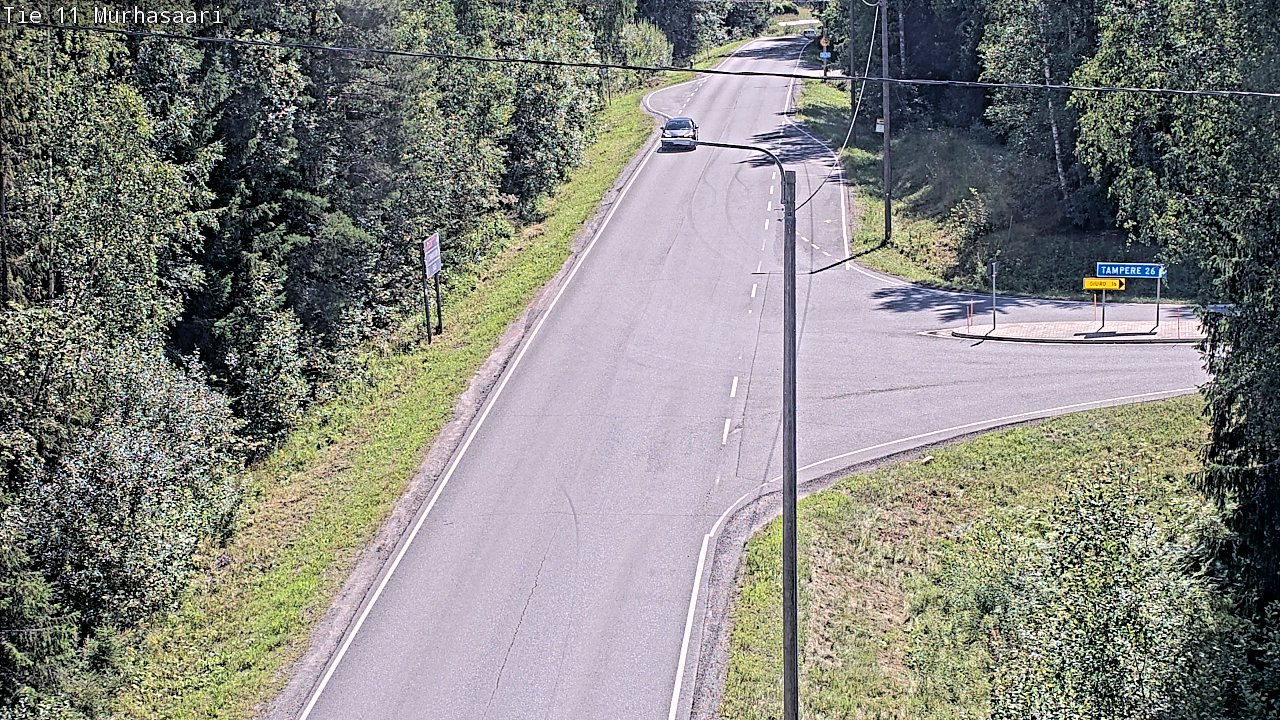 Kelikamerat Kuva Tie 11 Nokia, Murhasaari, Nokia, Pirkanmaa