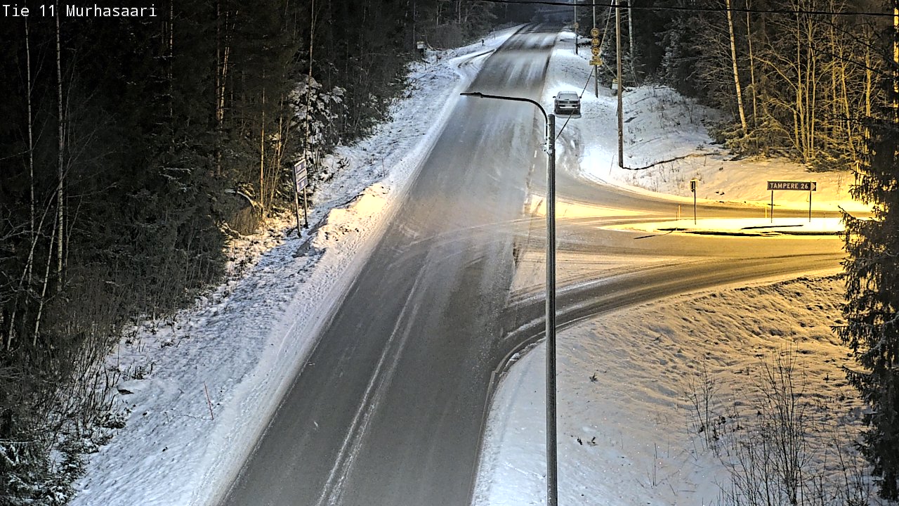 Kelikamerat Kuva Tie 11 Nokia, Murhasaari, Nokia, Pirkanmaa