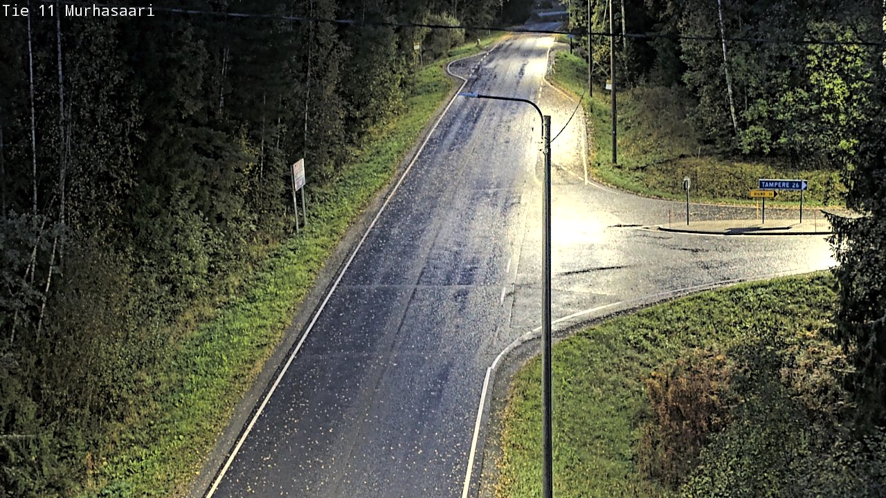 Kelikamerat Kuva Tie 11 Nokia, Murhasaari, Nokia, Pirkanmaa