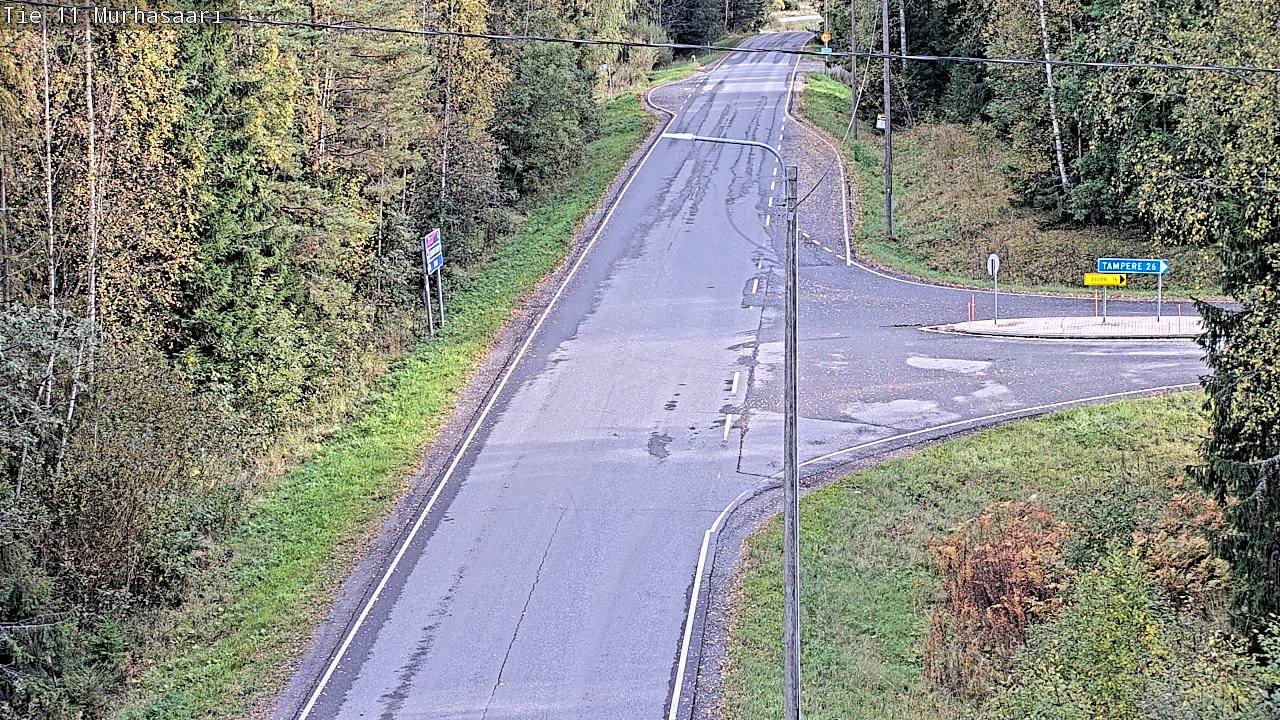 Kelikamerat Kuva Tie 11 Nokia, Murhasaari, Nokia, Pirkanmaa