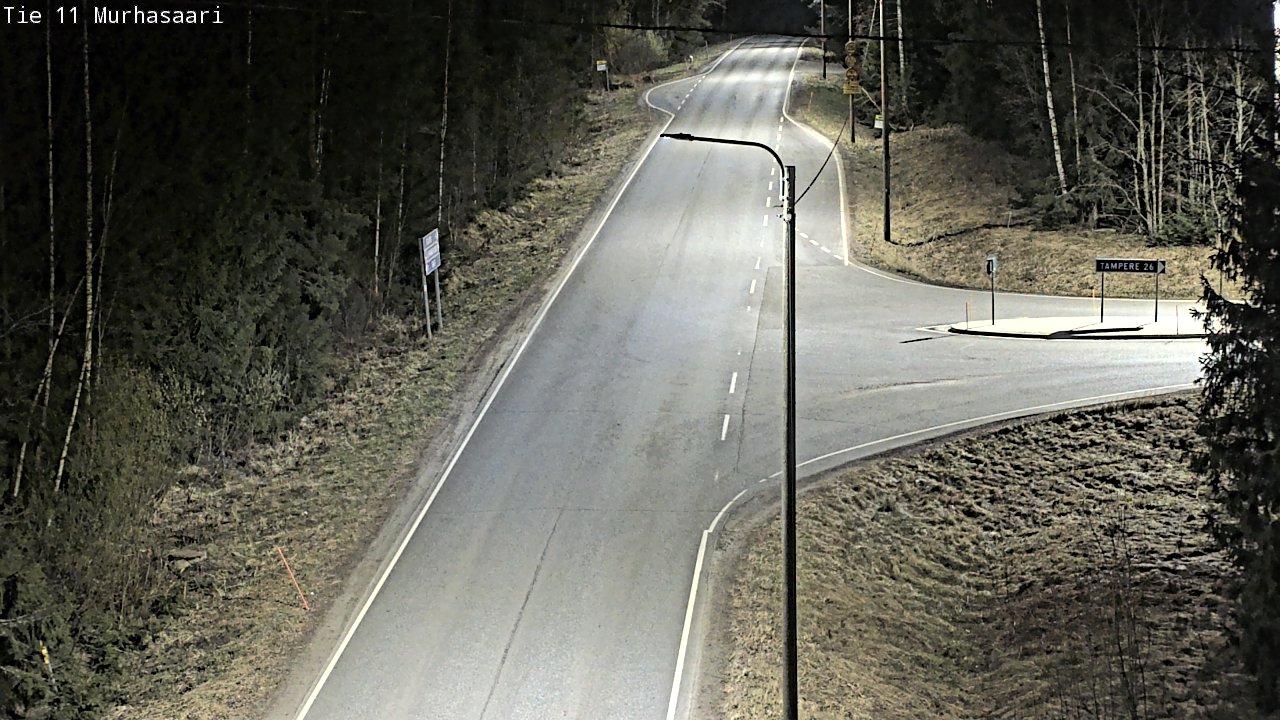 Kelikamerat Kuva Tie 11 Nokia, Murhasaari, Nokia, Pirkanmaa