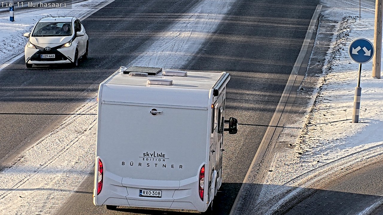 Kelikamerat Kuva Tie 11 Nokia, Murhasaari, Nokia, Pirkanmaa