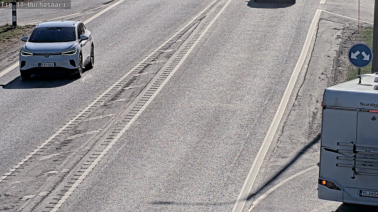 Kelikamerat Kuva Tie 11 Nokia, Murhasaari, Nokia, Pirkanmaa