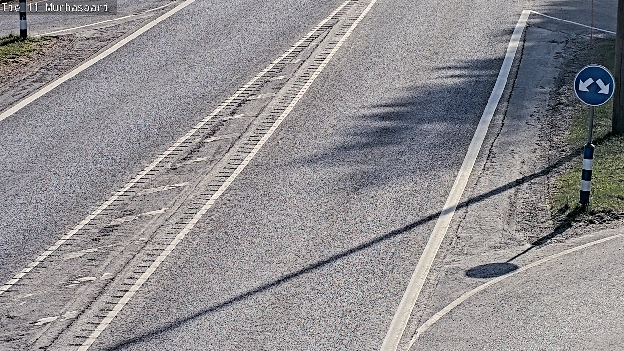 Kelikamerat Kuva Tie 11 Nokia, Murhasaari, Nokia, Pirkanmaa
