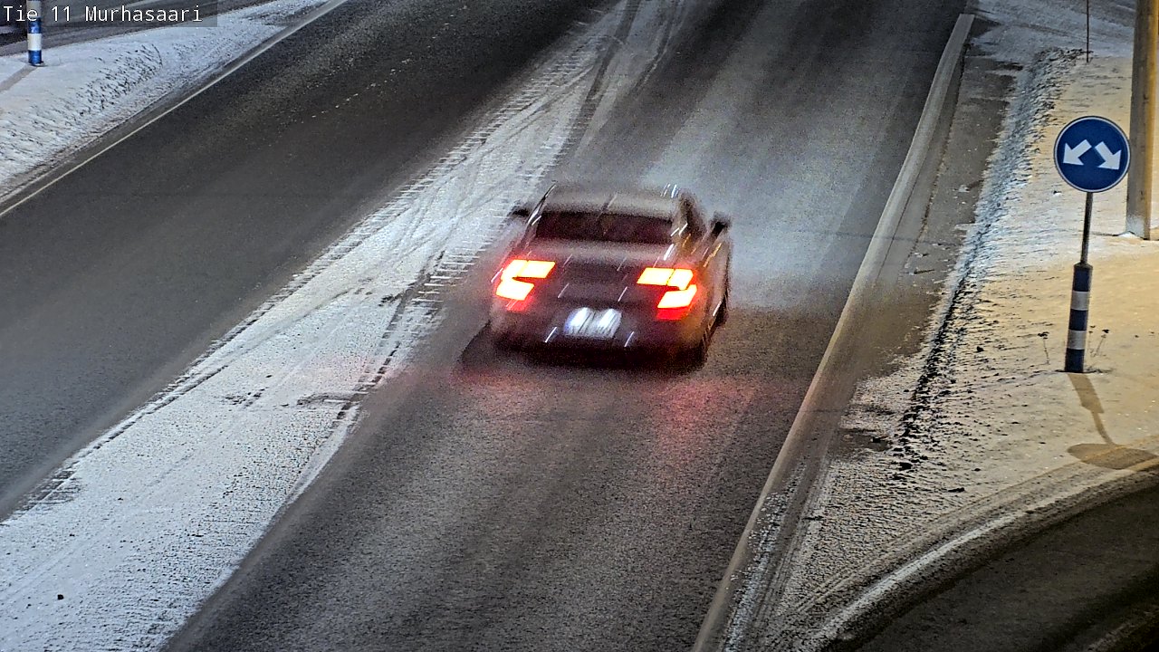 Kelikamerat Kuva Tie 11 Nokia, Murhasaari, Nokia, Pirkanmaa
