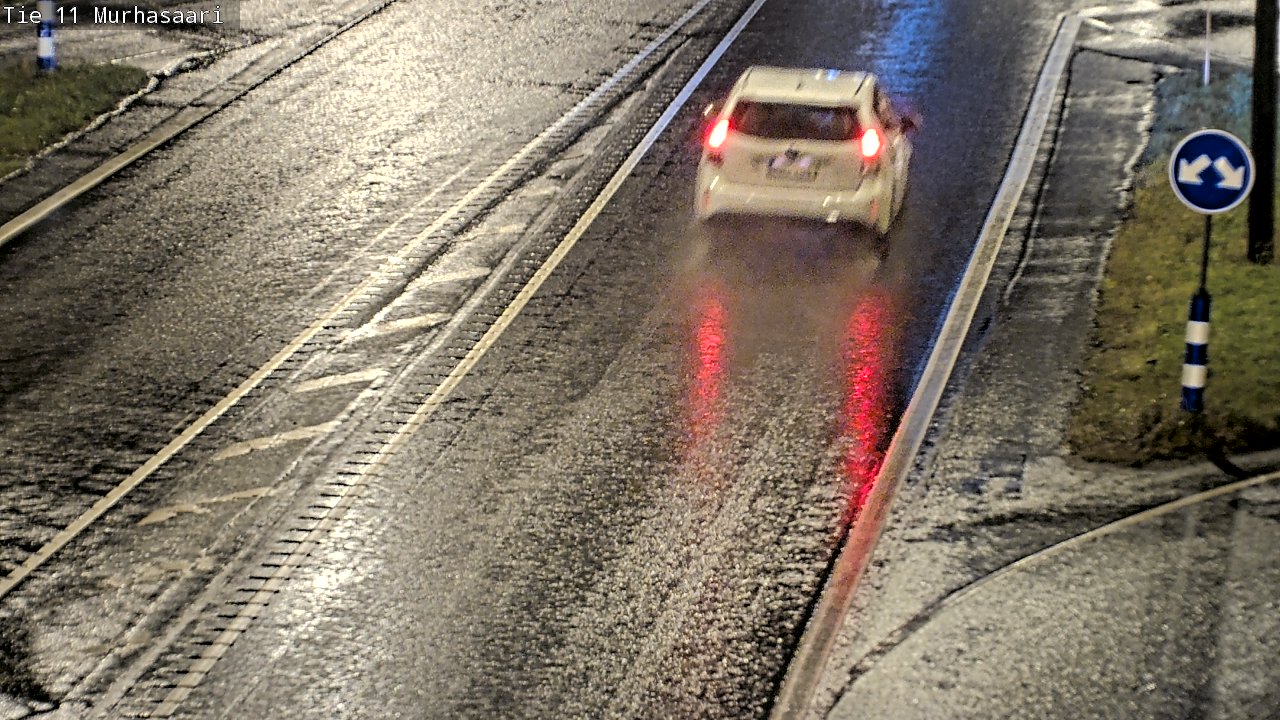 Kelikamerat Kuva Tie 11 Nokia, Murhasaari, Nokia, Pirkanmaa