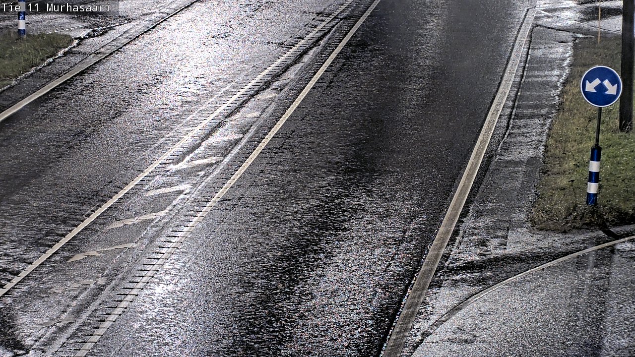 Kelikamerat Kuva Tie 11 Nokia, Murhasaari, Nokia, Pirkanmaa