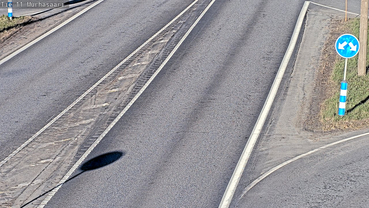 Kelikamerat Kuva Tie 11 Nokia, Murhasaari, Nokia, Pirkanmaa