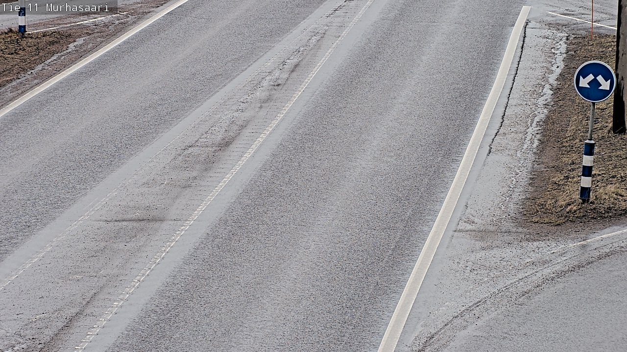 Kelikamerat Kuva Tie 11 Nokia, Murhasaari, Nokia, Pirkanmaa