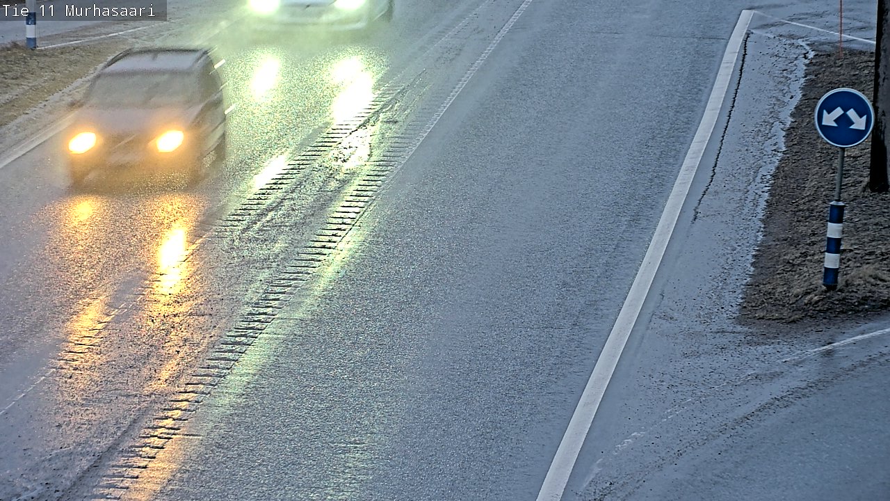 Kelikamerat Kuva Tie 11 Nokia, Murhasaari, Nokia, Pirkanmaa