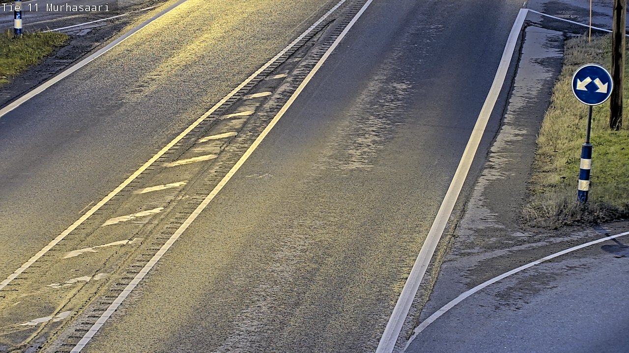 Kelikamerat Kuva Tie 11 Nokia, Murhasaari, Nokia, Pirkanmaa