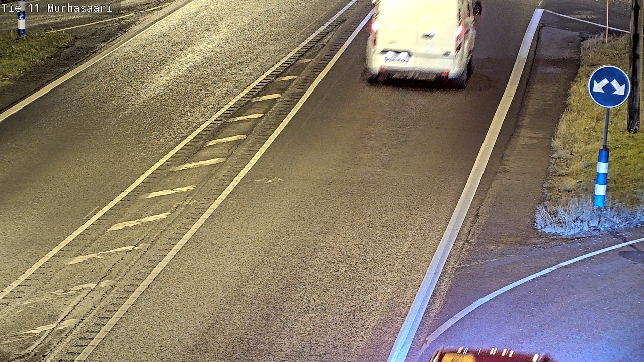 Kelikamerat Kuva Tie 11 Nokia, Murhasaari, Nokia, Pirkanmaa