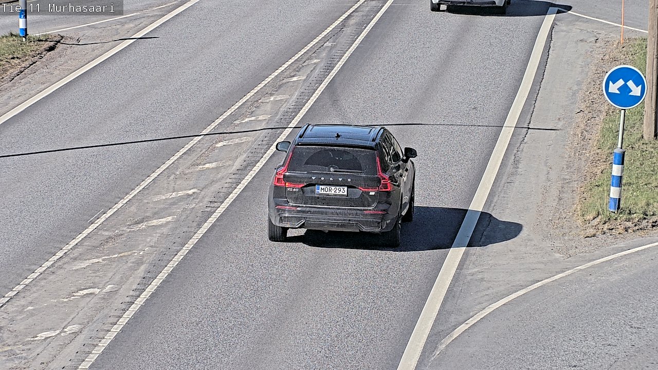 Kelikamerat Kuva Tie 11 Nokia, Murhasaari, Nokia, Pirkanmaa