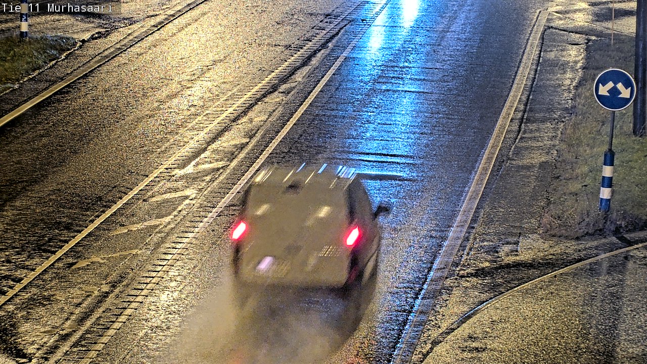 Kelikamerat Kuva Tie 11 Nokia, Murhasaari, Nokia, Pirkanmaa