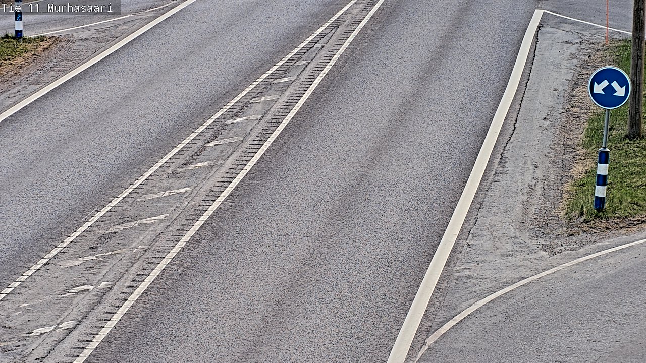 Kelikamerat Kuva Tie 11 Nokia, Murhasaari, Nokia, Pirkanmaa