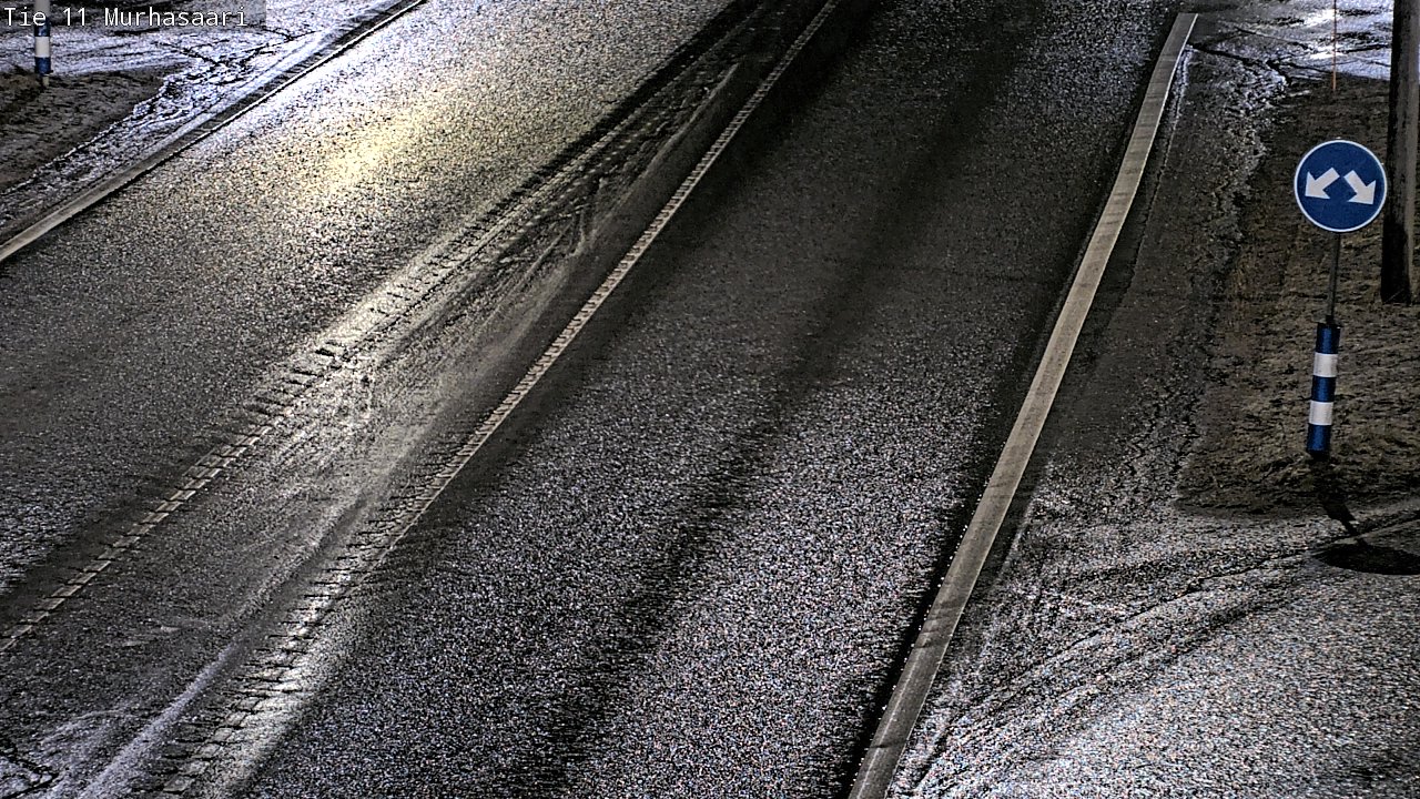 Kelikamerat Kuva Tie 11 Nokia, Murhasaari, Nokia, Pirkanmaa