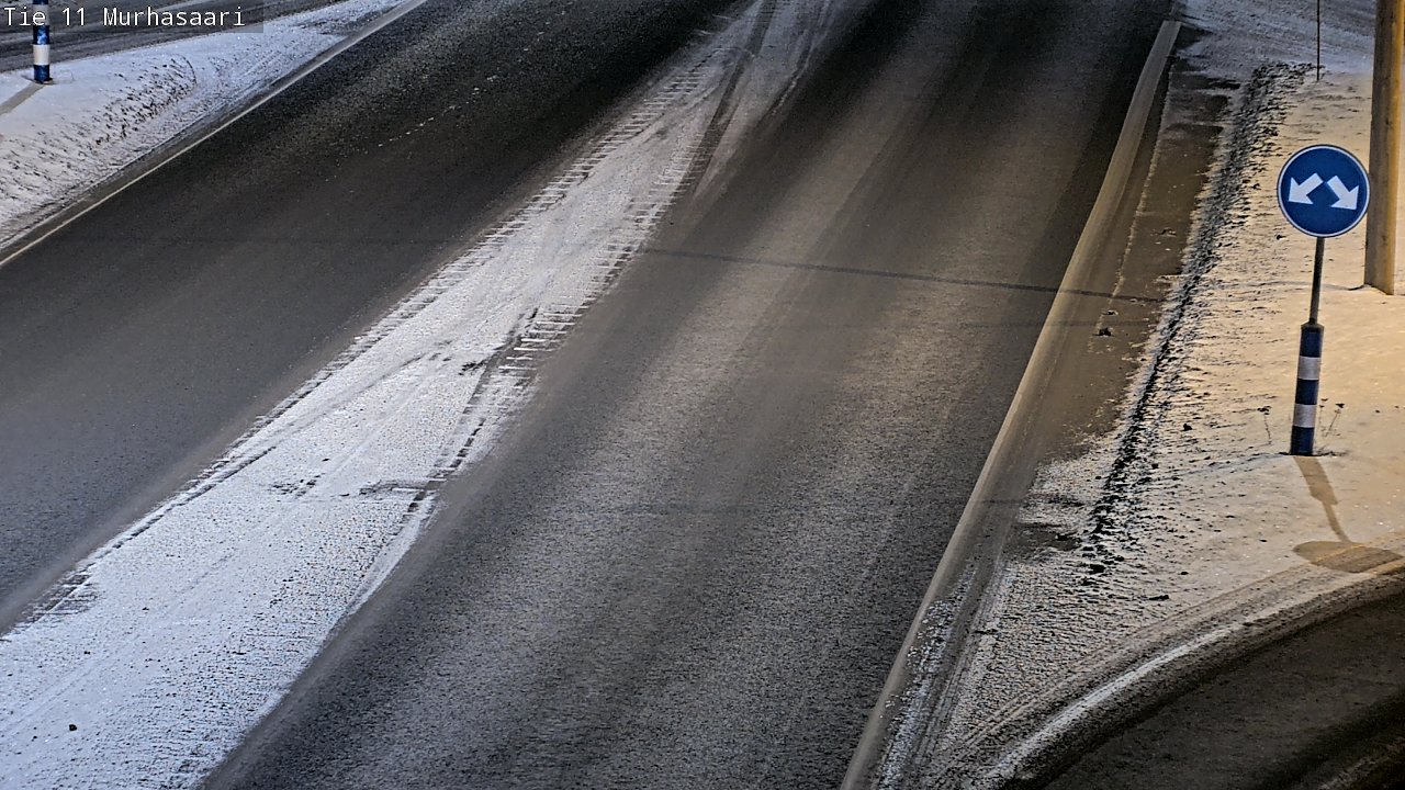 Kelikamerat Kuva Tie 11 Nokia, Murhasaari, Nokia, Pirkanmaa