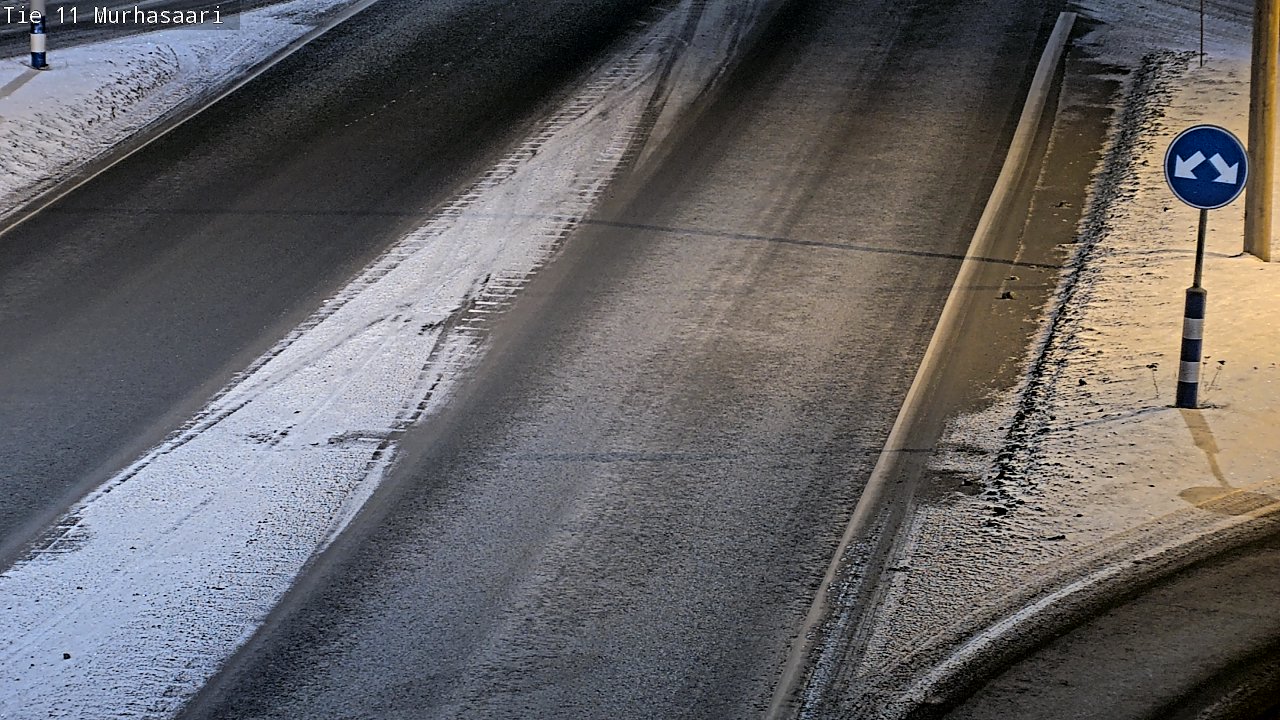Kelikamerat Kuva Tie 11 Nokia, Murhasaari, Nokia, Pirkanmaa
