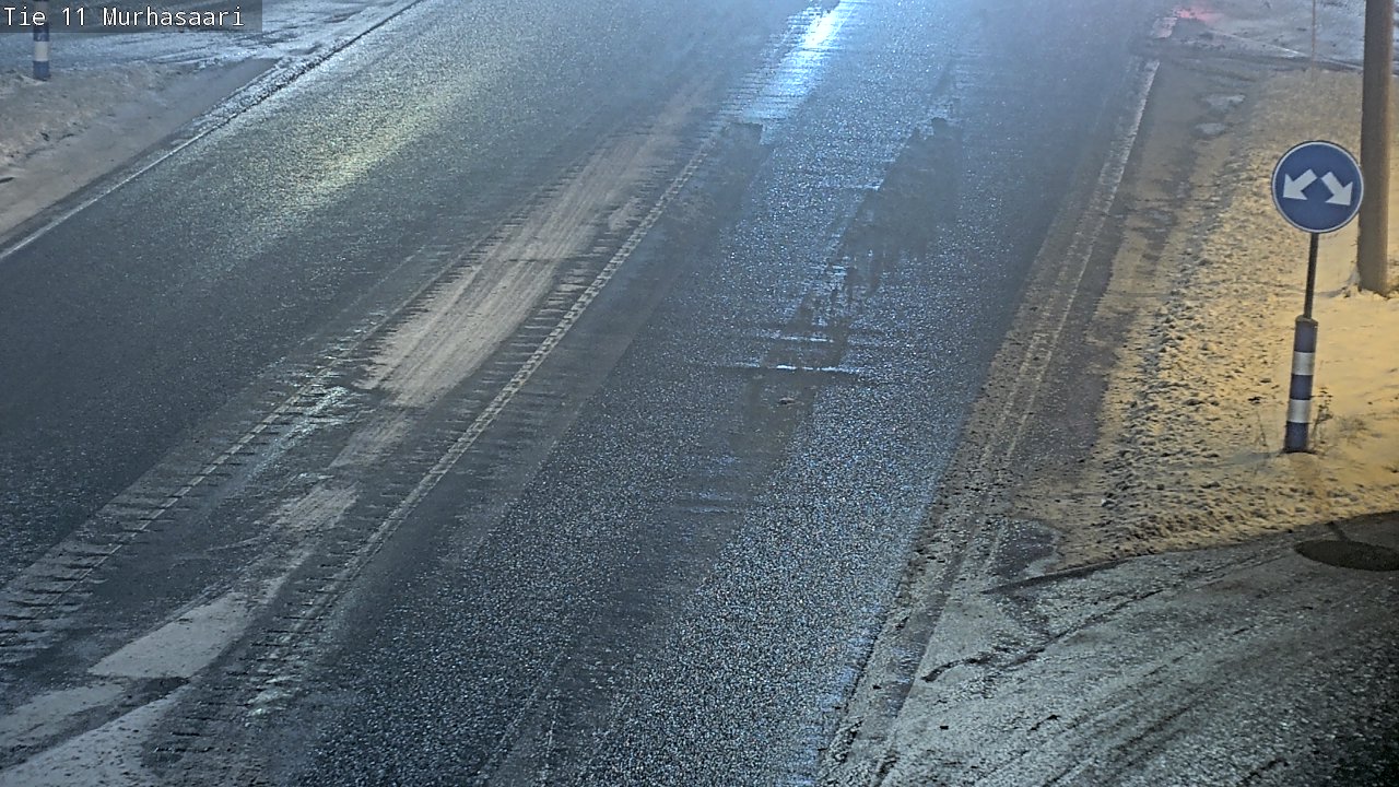 Kelikamerat Kuva Tie 11 Nokia, Murhasaari, Nokia, Pirkanmaa