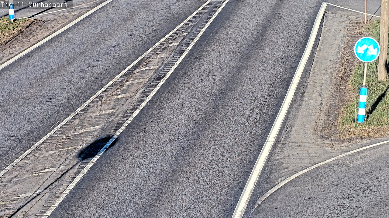 Kelikamerat Kuva Tie 11 Nokia, Murhasaari, Nokia, Pirkanmaa