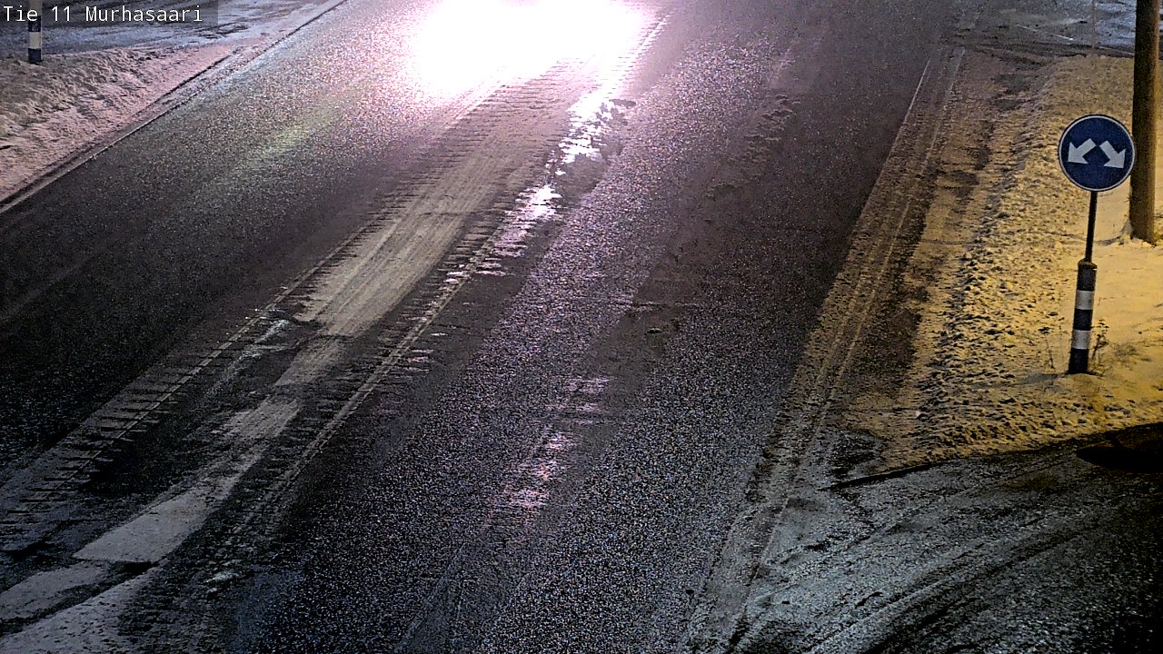 Kelikamerat Kuva Tie 11 Nokia, Murhasaari, Nokia, Pirkanmaa