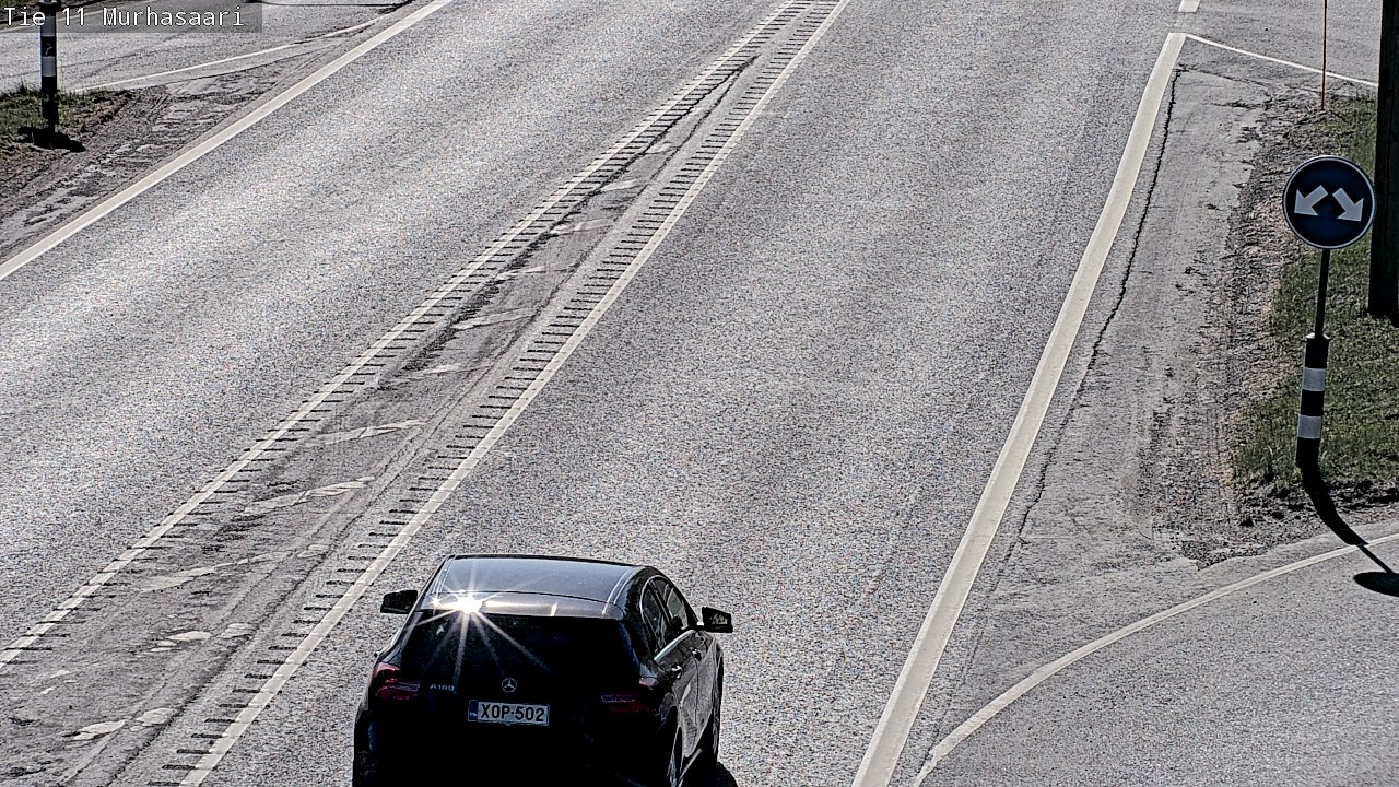 Kelikamerat Kuva Tie 11 Nokia, Murhasaari, Nokia, Pirkanmaa