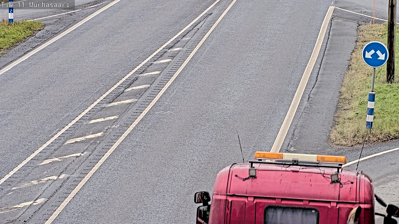 Kelikamerat Kuva Tie 11 Nokia, Murhasaari, Nokia, Pirkanmaa