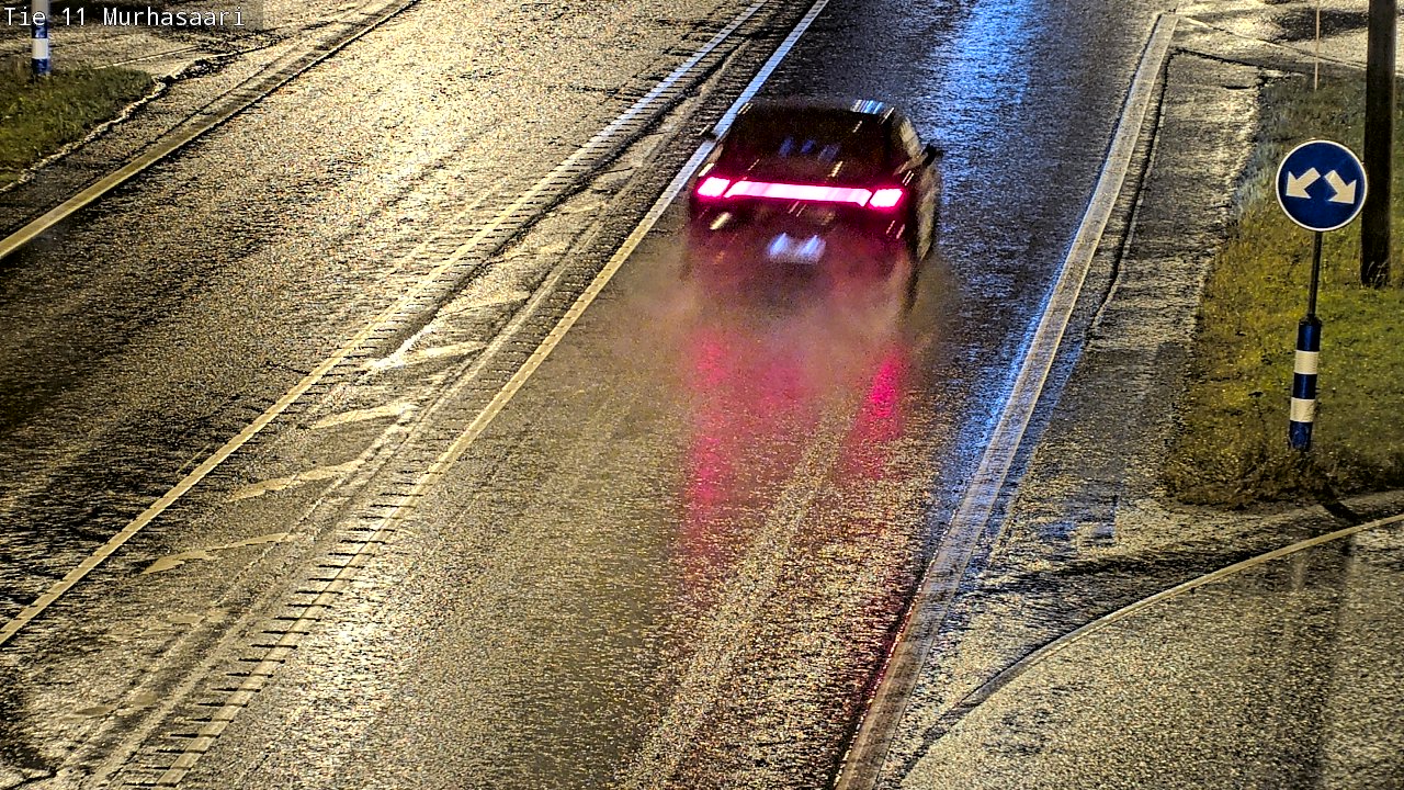 Kelikamerat Kuva Tie 11 Nokia, Murhasaari, Nokia, Pirkanmaa