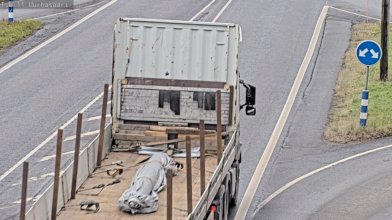 Kelikamerat Kuva Tie 11 Nokia, Murhasaari, Nokia, Pirkanmaa