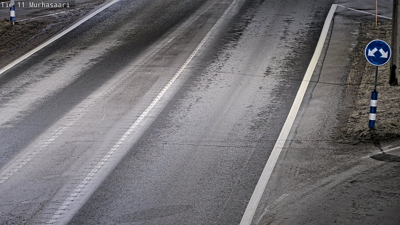 Kelikamerat Kuva Tie 11 Nokia, Murhasaari, Nokia, Pirkanmaa