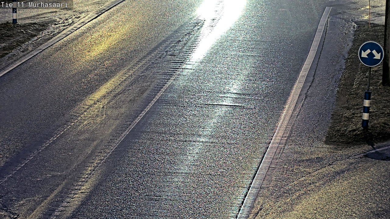 Kelikamerat Kuva Tie 11 Nokia, Murhasaari, Nokia, Pirkanmaa