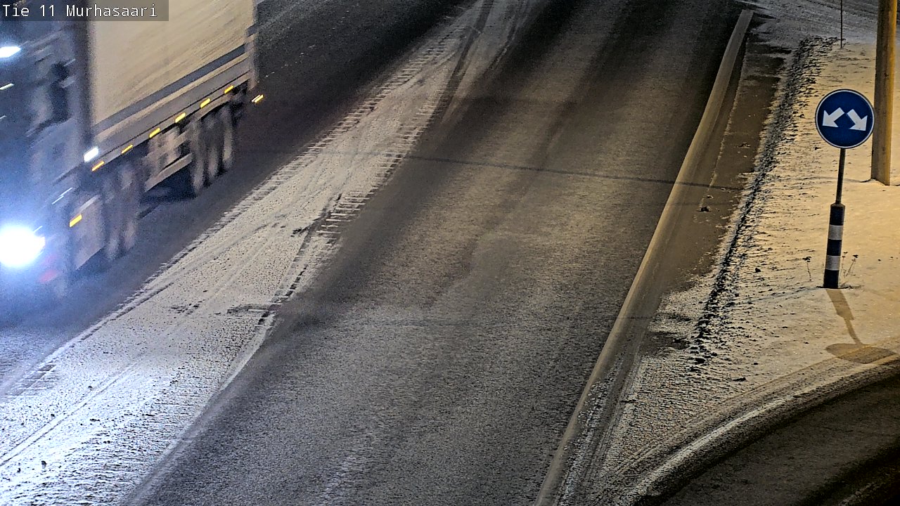 Kelikamerat Kuva Tie 11 Nokia, Murhasaari, Nokia, Pirkanmaa