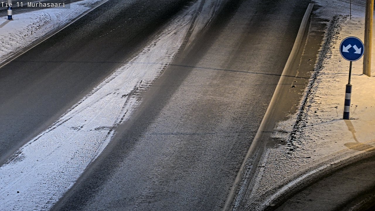 Kelikamerat Kuva Tie 11 Nokia, Murhasaari, Nokia, Pirkanmaa