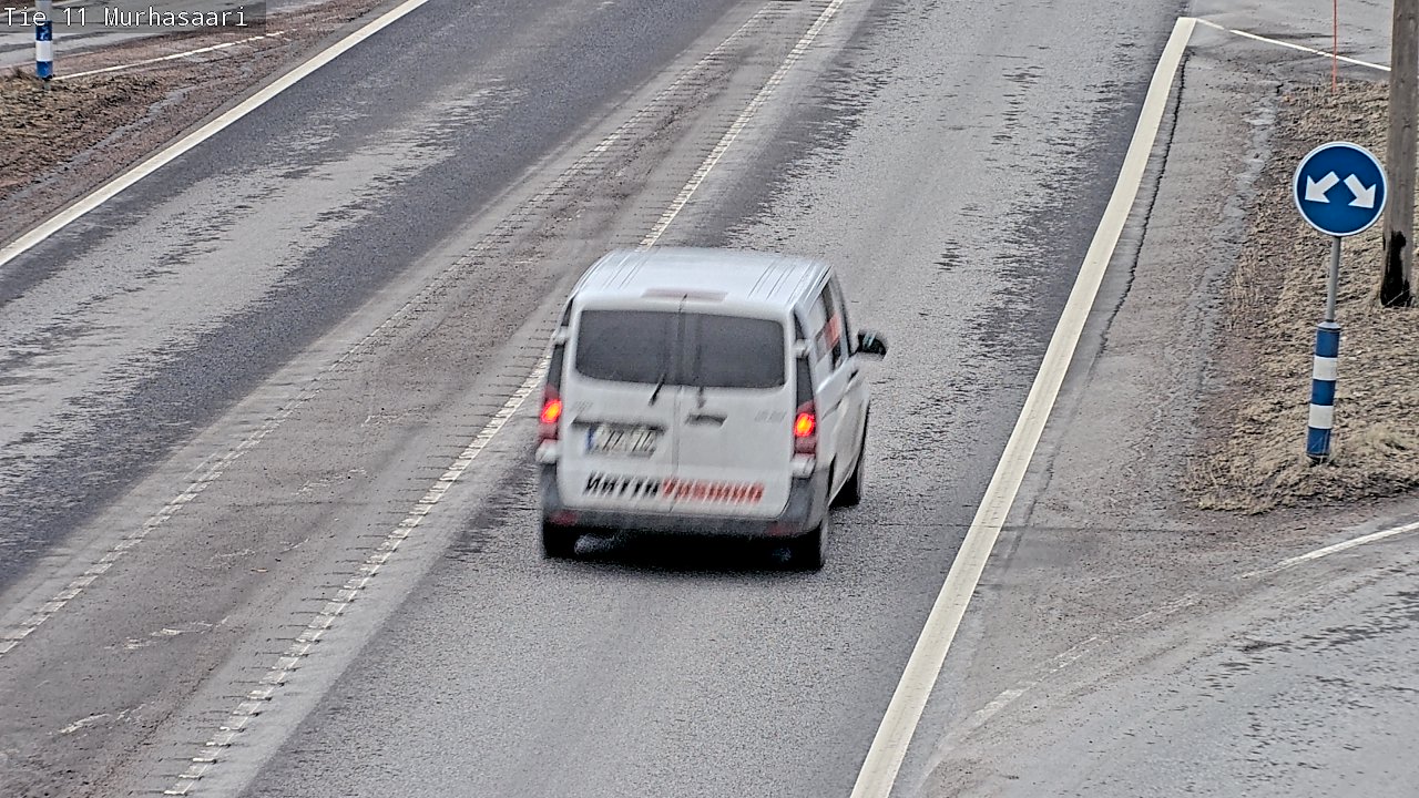 Kelikamerat Kuva Tie 11 Nokia, Murhasaari, Nokia, Pirkanmaa