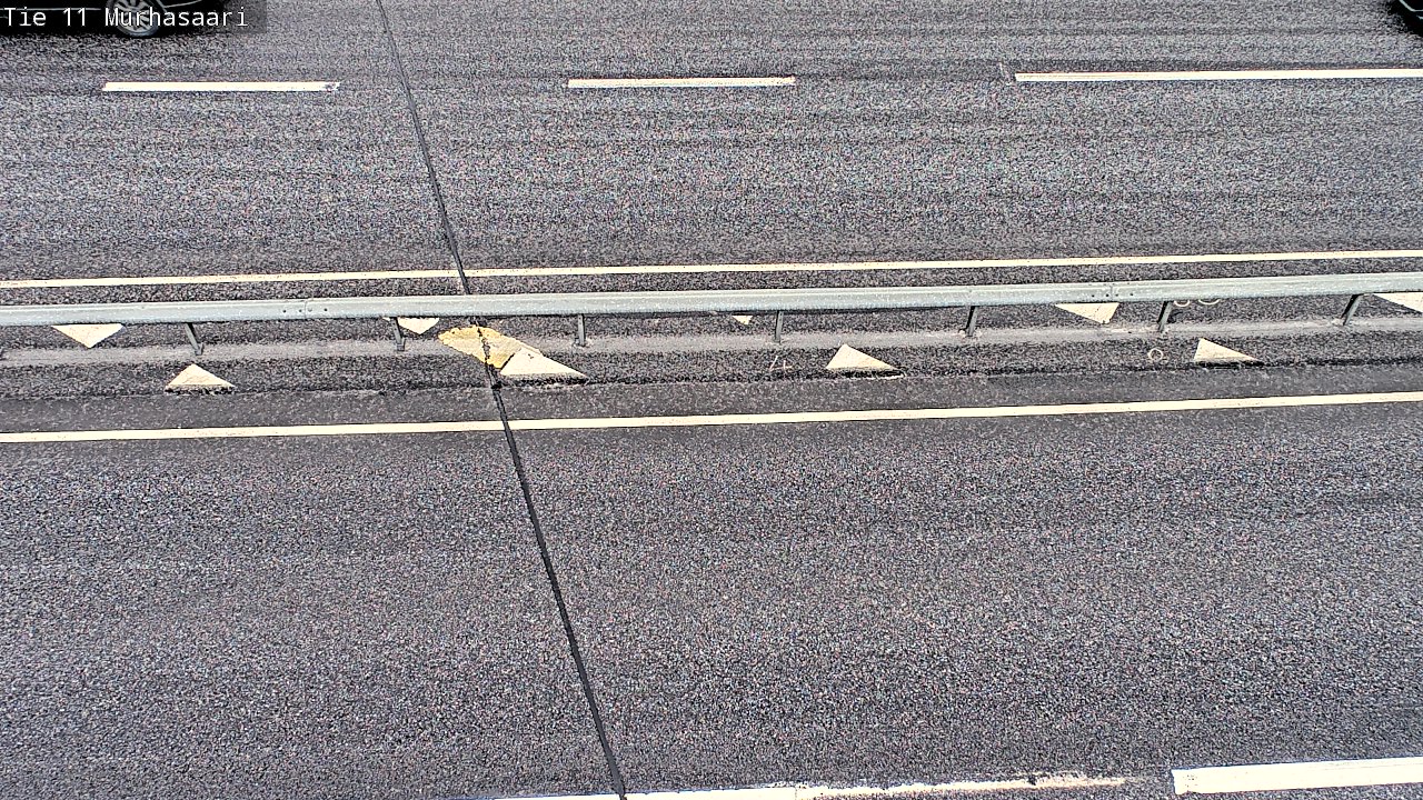 Weather Camera Image Road 11 Nokia, Murhasaari, Nokia, Pirkanmaa