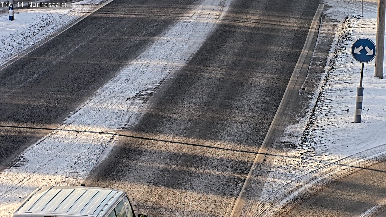 Kelikamerat Kuva Tie 11 Nokia, Murhasaari, Nokia, Pirkanmaa