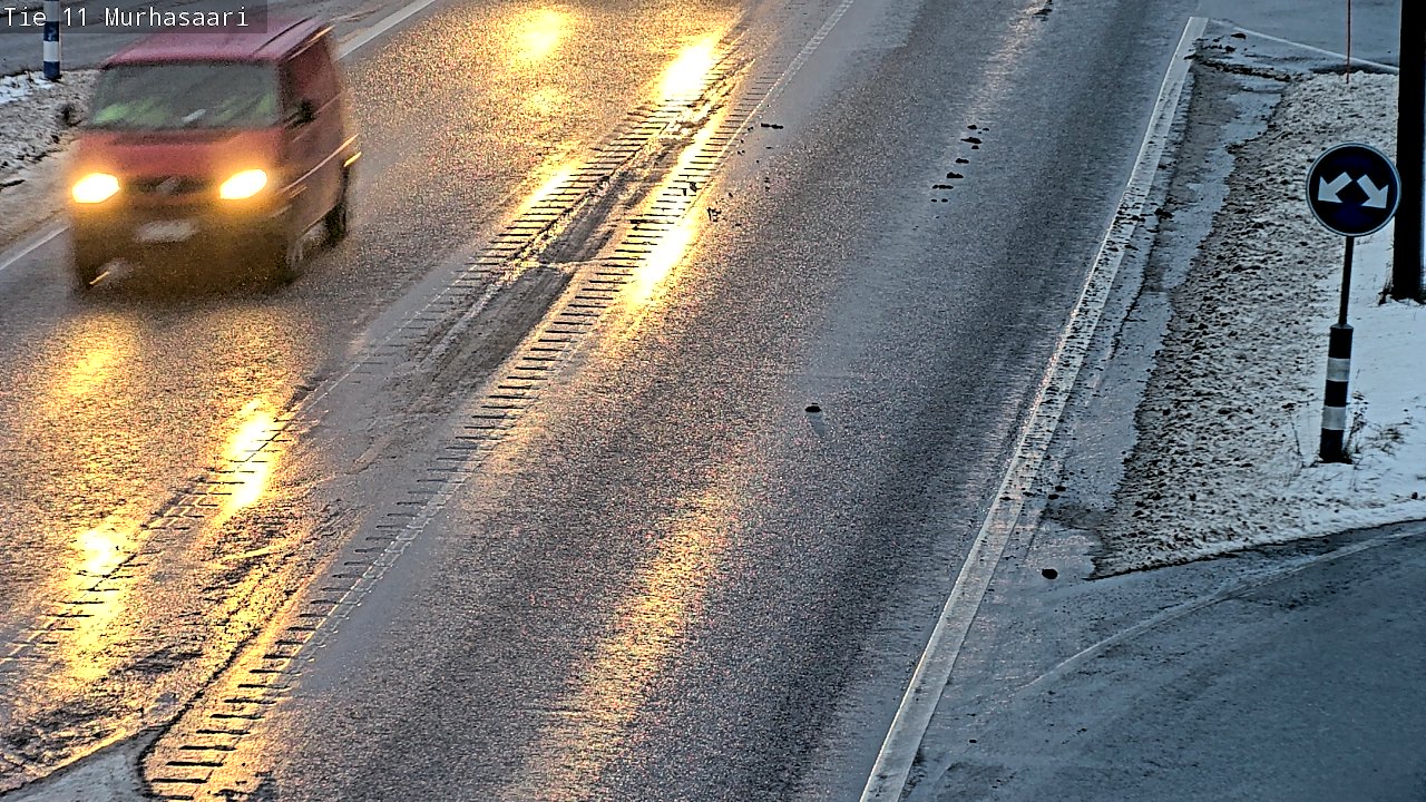 Kelikamerat Kuva Tie 11 Nokia, Murhasaari, Nokia, Pirkanmaa
