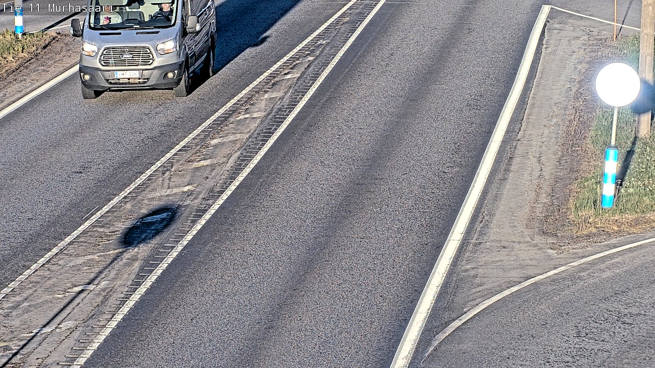 Kelikamerat Kuva Tie 11 Nokia, Murhasaari, Nokia, Pirkanmaa