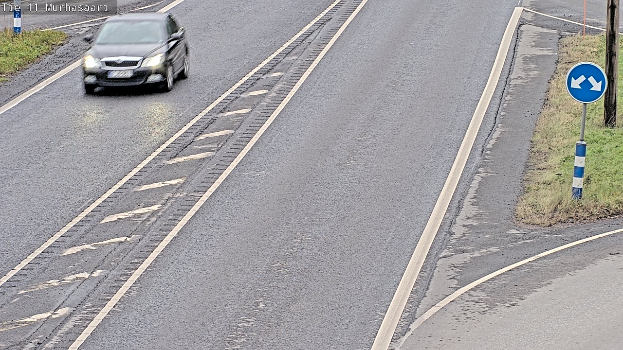 Kelikamerat Kuva Tie 11 Nokia, Murhasaari, Nokia, Pirkanmaa