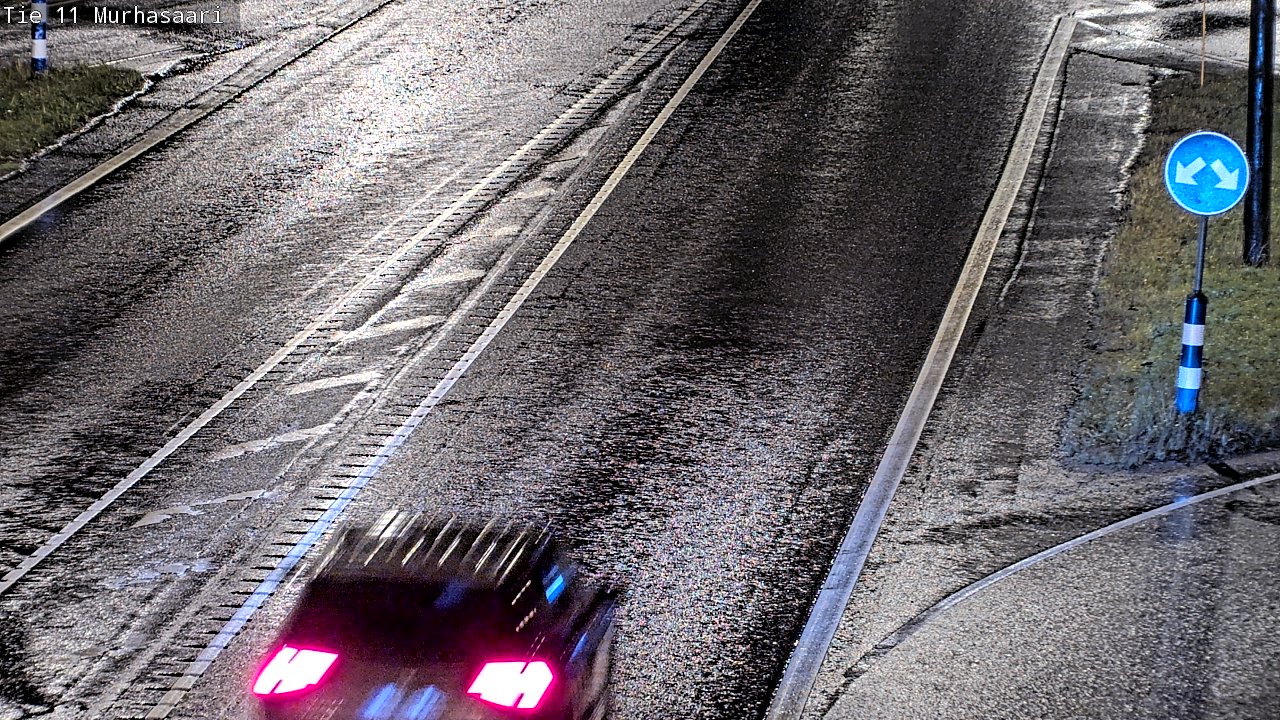 Kelikamerat Kuva Tie 11 Nokia, Murhasaari, Nokia, Pirkanmaa