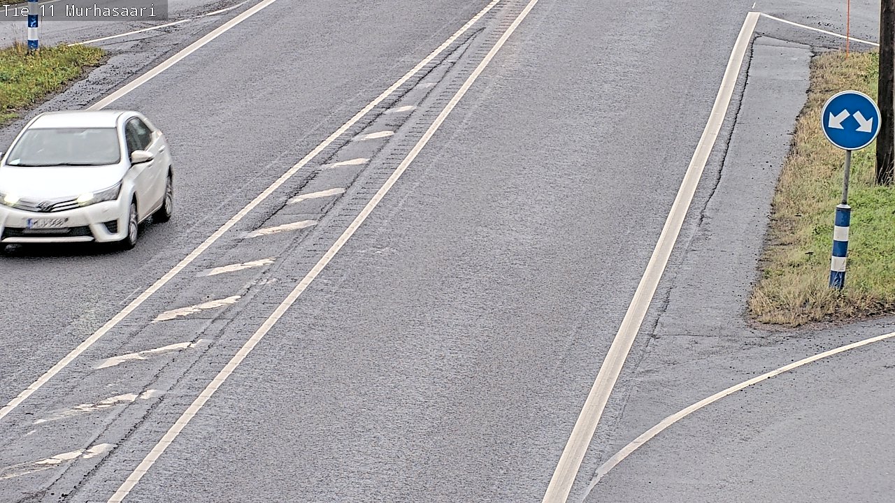 Kelikamerat Kuva Tie 11 Nokia, Murhasaari, Nokia, Pirkanmaa