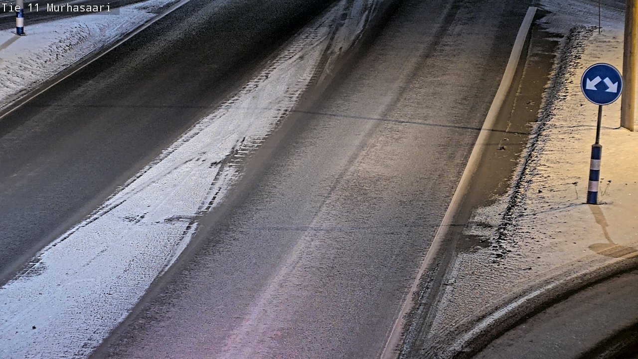 Kelikamerat Kuva Tie 11 Nokia, Murhasaari, Nokia, Pirkanmaa