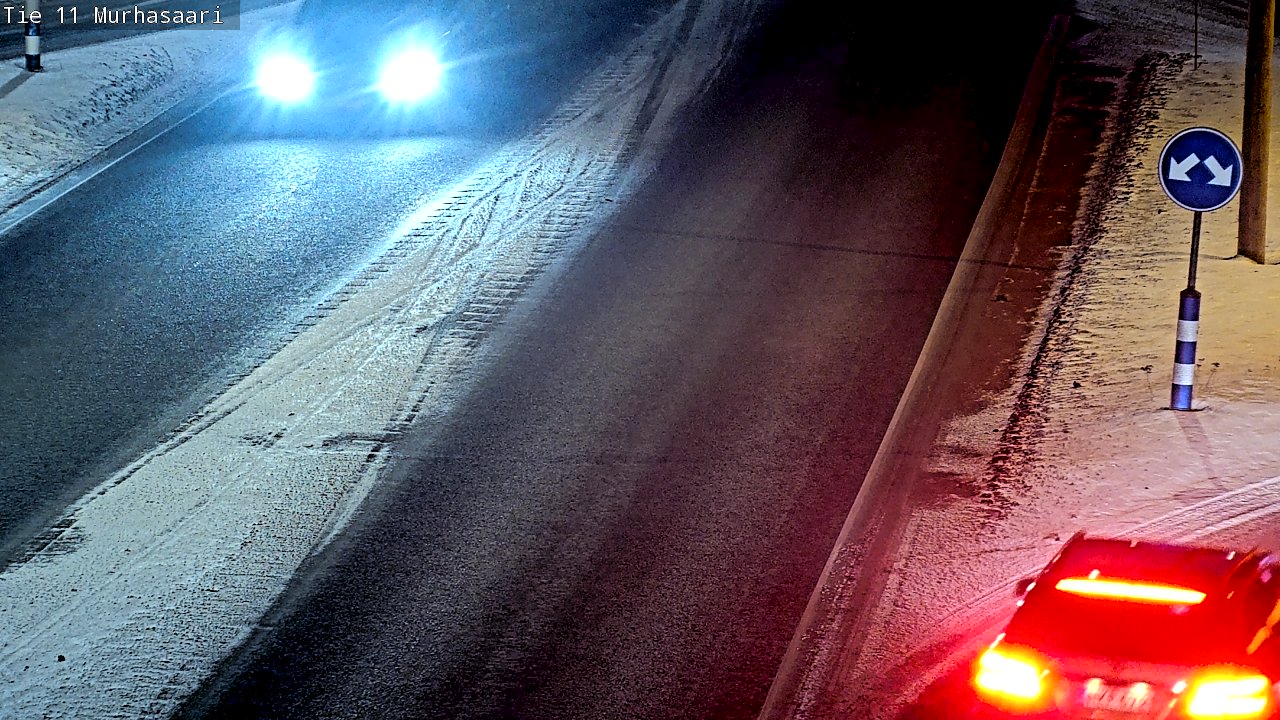 Kelikamerat Kuva Tie 11 Nokia, Murhasaari, Nokia, Pirkanmaa